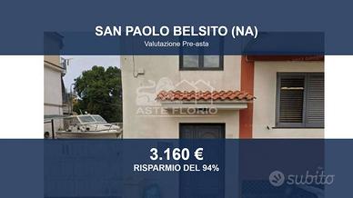 Immobile in asta di 76 m² a San Paolo Bel Sito