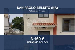 Immobile in asta di 76 m² a San Paolo Bel Sito