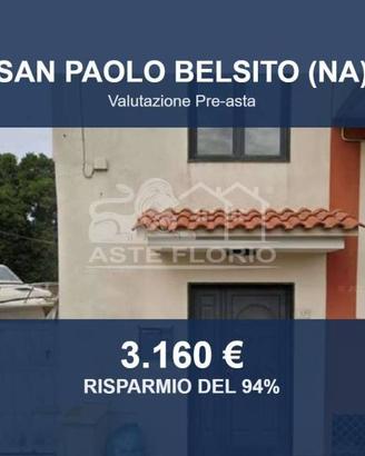 Immobile in asta di 76 m² a San Paolo Bel Sito