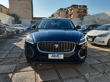 Jaguar E-Pace 2.0d i4 mhev R-Dynamic HSE awd 204cv