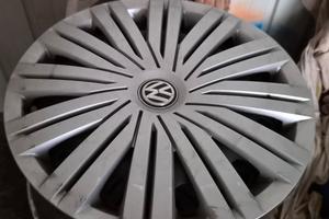 Cerchi in ferri e borchie VW POLO