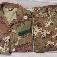 Mimetica esercito tg.48