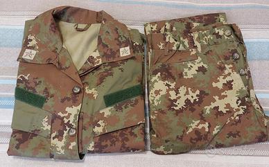 Mimetica esercito tg.48