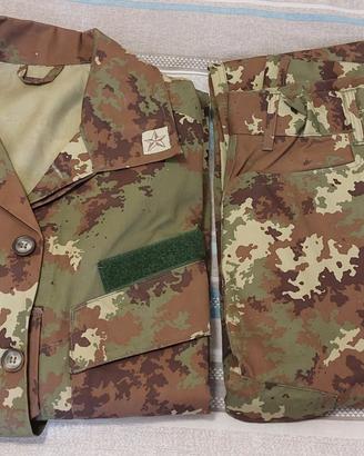 Mimetica esercito tg.48