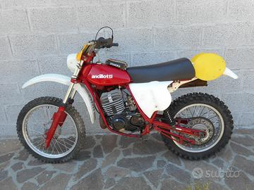 Ancillotti regolarità 250 anno 1979