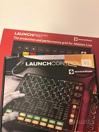 Launchpad PRO e launchcontrol XL