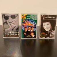 Lotto musicassette