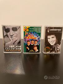 Lotto musicassette
