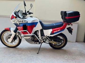 Honda africa twin 750 RD04, 1991