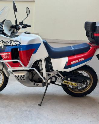 Honda africa twin 750 RD04, 1991
