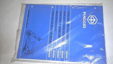 CATALOGO PARTI DI RICAMBIO SKIPPER 4T PIAGGIO 5940