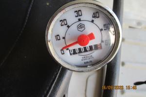 Contachilometri piaggio