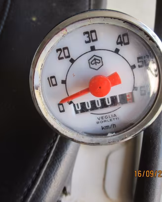 Contachilometri piaggio