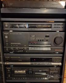 Torretta technics completa di impianto