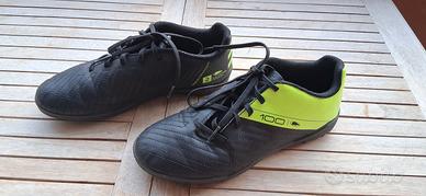 Scarpe da calcio Dechatlon Kipsta 100 taglia 36