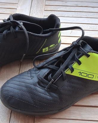 Scarpe da calcio Dechatlon Kipsta 100 taglia 36