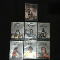 miti calcio DVD