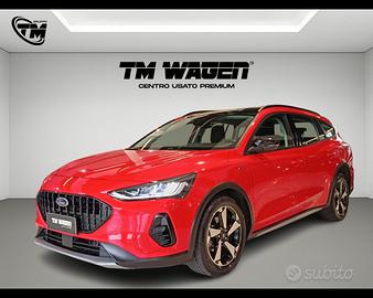 FORD Focus 4ª serie - Focus 1.0 EcoBoost Hybrid 12