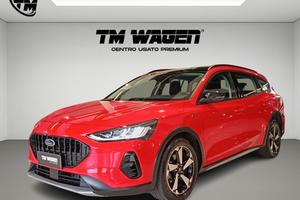 FORD Focus 4ª serie - Focus 1.0 EcoBoost Hybrid 12