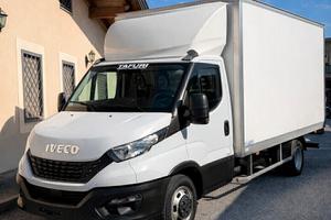 IVECO Daily 35C16 3.0 MJT 160 CV CASSA + SPONDA da
