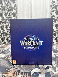 World of Warcraft Midnight Collector's Edition