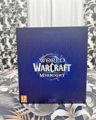 World of Warcraft Midnight Collector's Edition