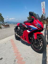 Honda cbr 650r e-clucth