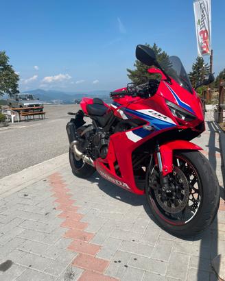 Honda cbr 650r e-clucth