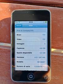 iPod touch 2 generazione 