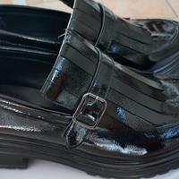 Mocassini invernali donna Inblu tg 37