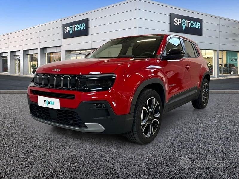 Jeep Avenger