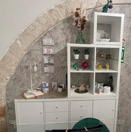 Mobile IKEA bianco