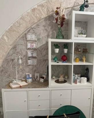 Mobile IKEA bianco