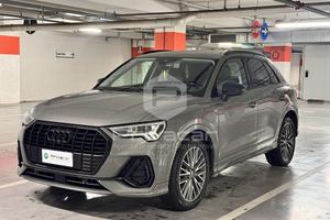 AUDI Q3 45 TFSI e S tronic S line edition