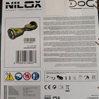 NILOX OVERBOARD - BATTERIA Li-Ion