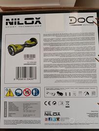 NILOX OVERBOARD - BATTERIA Li-Ion