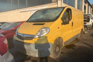 Muso OPEL VIVARO G9UA6