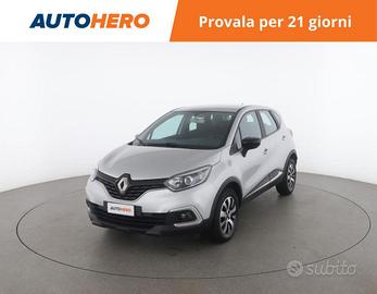 RENAULT Captur KN97687