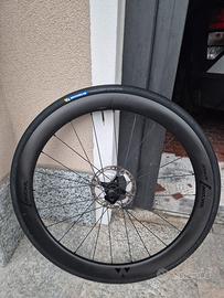 ruote in carbonio MICHE  SWR 50 EVO