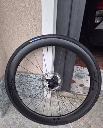 ruote in carbonio MICHE  SWR 50 EVO