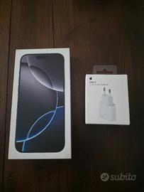 Apple iPhone 16 pro max 512 gb
