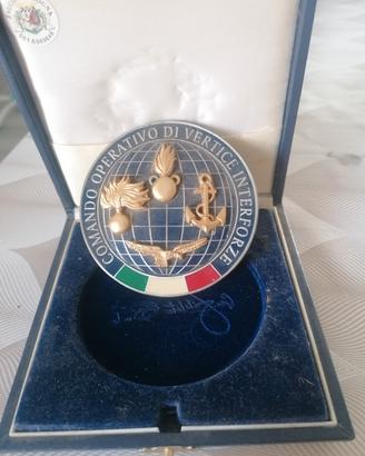 medaglie militari 