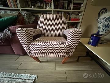 2 poltrone di design