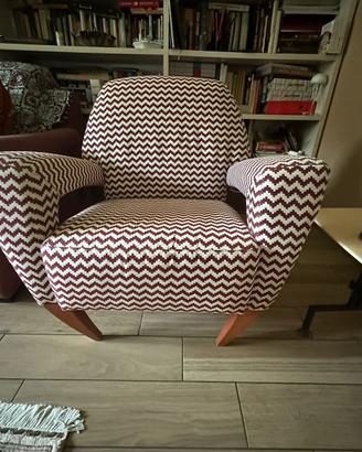 2 poltrone di design