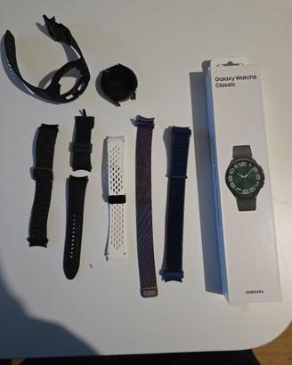 Samsung Galaxy Watch6 Classic