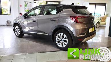 RENAULT Captur INTENS 160 CV PLUG IN HYBRID AUTO