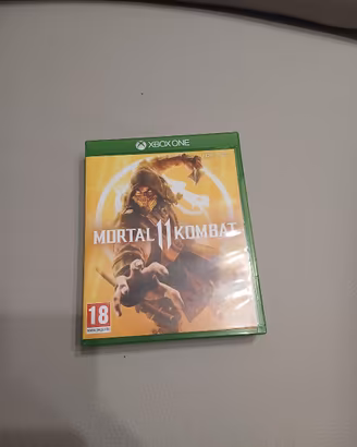 Mortal Kombat 11, Baratto anche con giochi Switch