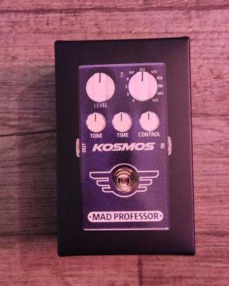 Mad Professor Kosmos riverbero con scatola