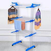 Appendi abiti verticale con ruote 