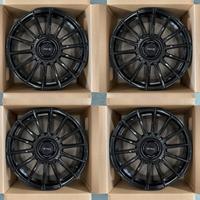 4 CERCHI IN LEGA AVUS DA 19'' PER VW, SKODA, SEAT